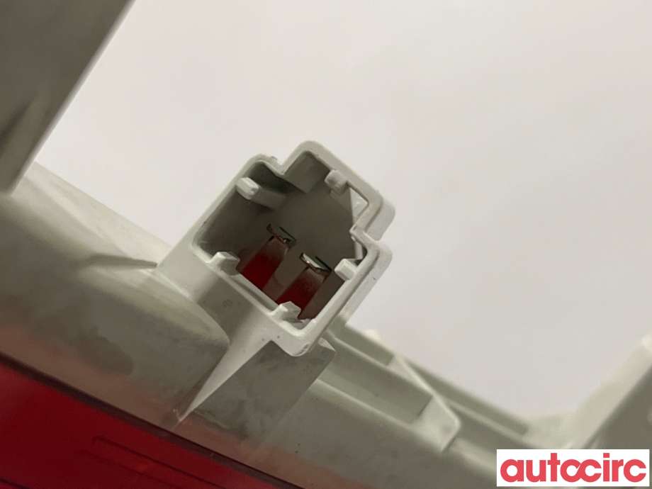 Baklykt bremselys bakrute til Honda Civic 2006-2011 (Type VIII)  (HONDA|34270SMGE51|)
