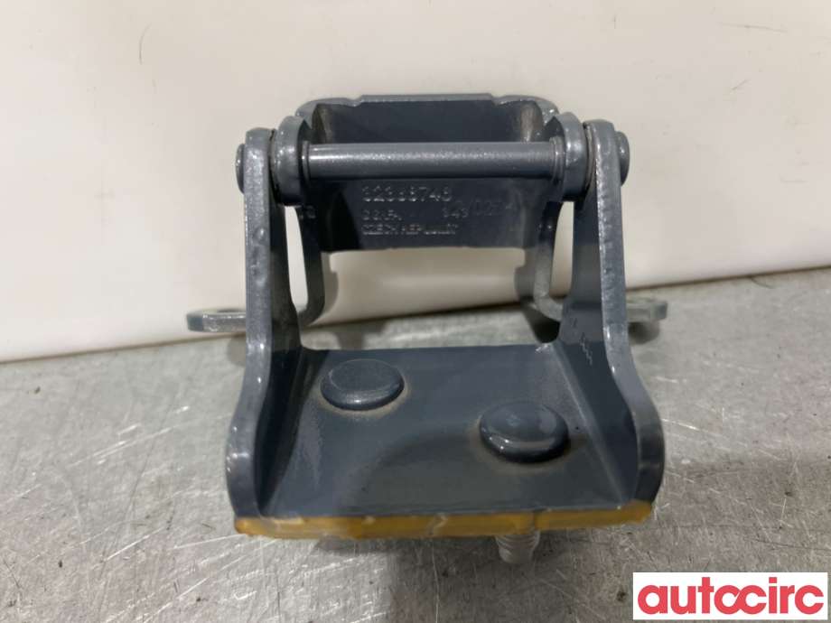 Hengsler til Volvo XC40 2018-2024  (VOLVO|32338749||32338748)