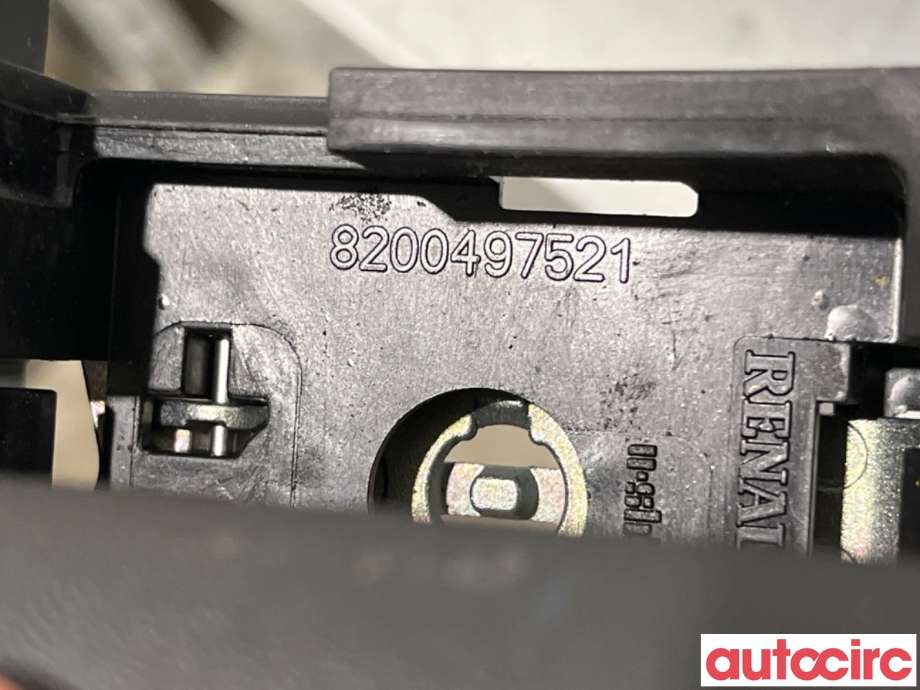 Dørhåndtak utv høyre til Mercedes Citan 2012-2021 (W415) (W415) (MERCEDES|A4157600000|8200497590|A4157600100)