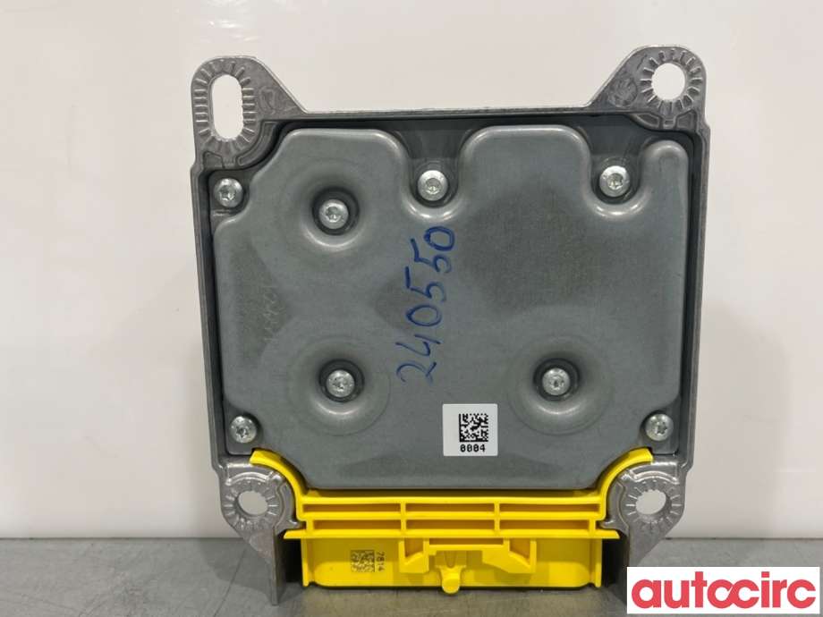 Airbag elektronikk til Audi A6 2011-2014 (Type IV, Fase 1) (C7) (C7) (AUDI|4G0907637K|0265020004|4G0907637B)