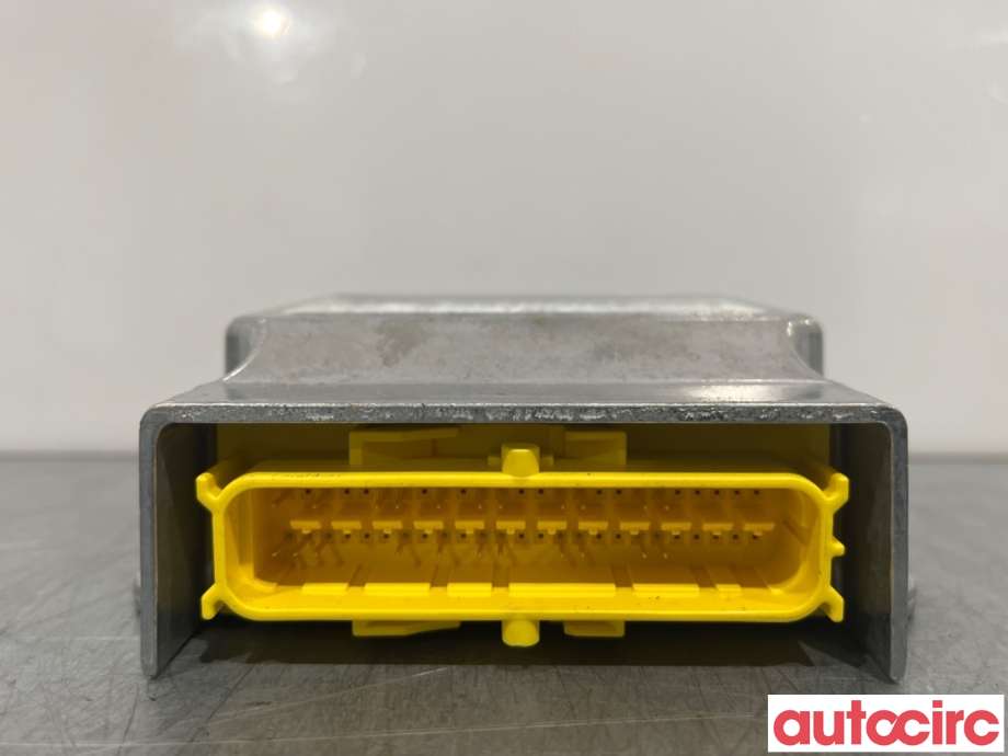 Airbag elektronikk til Audi A6 2011-2014 (Type IV, Fase 1) (C7) (C7) (AUDI|4G0907637K|0265020004|4G0907637B)