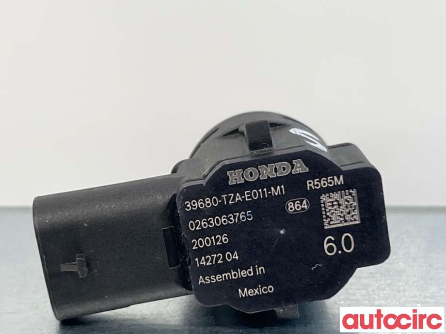 Parkeringssensor foran til Honda Jazz 2020-->> (Type IV)  (HONDA|39680-TZA-E01ZA|)