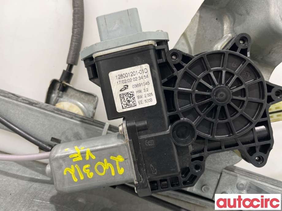 Ruteheis venstre foran til Mercedes Citan 2012-2021 (W415) (W415) (MERCEDES|A4157200846|128001201-01|)