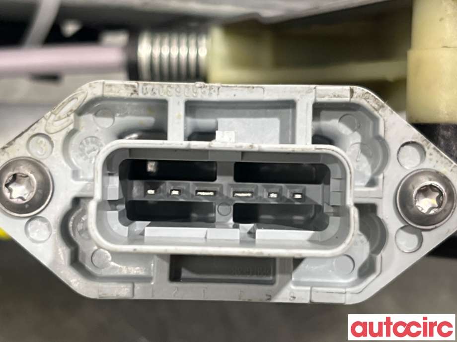 Ruteheis venstre foran til Mercedes Citan 2012-2021 (W415) (W415) (MERCEDES|A4157200846|128001201-01|)
