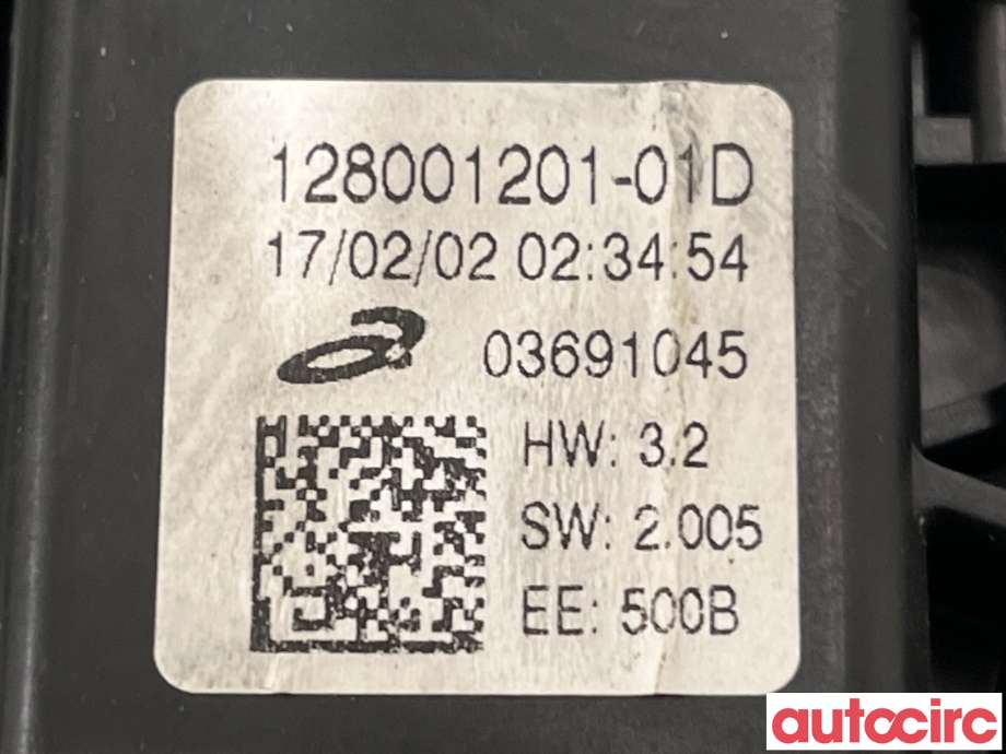 Ruteheis venstre foran til Mercedes Citan 2012-2021 (W415) (W415) (MERCEDES|A4157200846|128001201-01|)