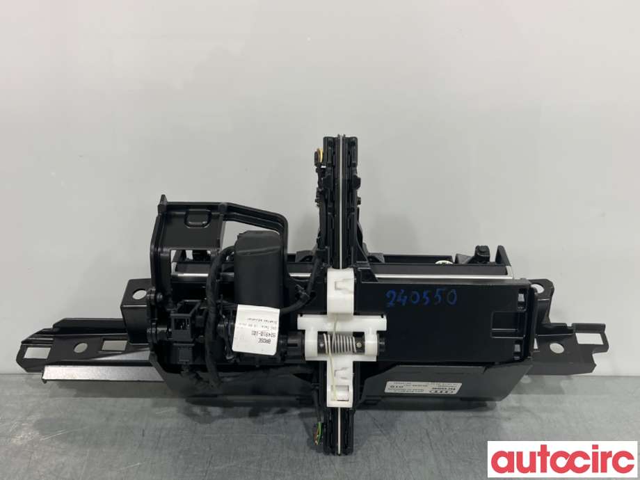 Multimedia display (MCU - Media Controller Unit) til Audi A6 2011-2014 (Type IV, Fase 1) (C7) (C7) (AUDI|4G0919607J|)