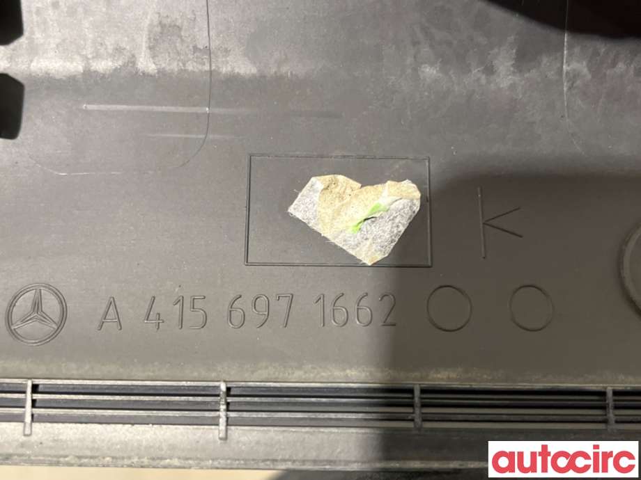 Lister til Mercedes Citan 2012-2021 (W415) (W415) (MERCEDES|A4156971662|)