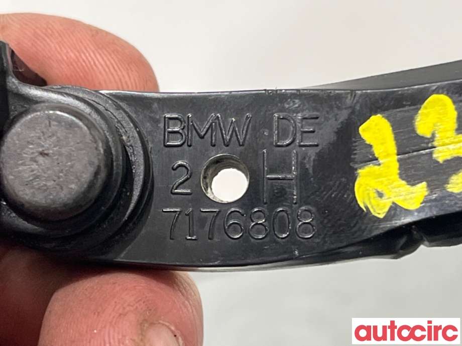 Dørstopper til BMW 3-Serie 2005-2011 (E90/E91/E92/E93) (E90/E91/E92/E93) (BMW|51227176808||7176808)
