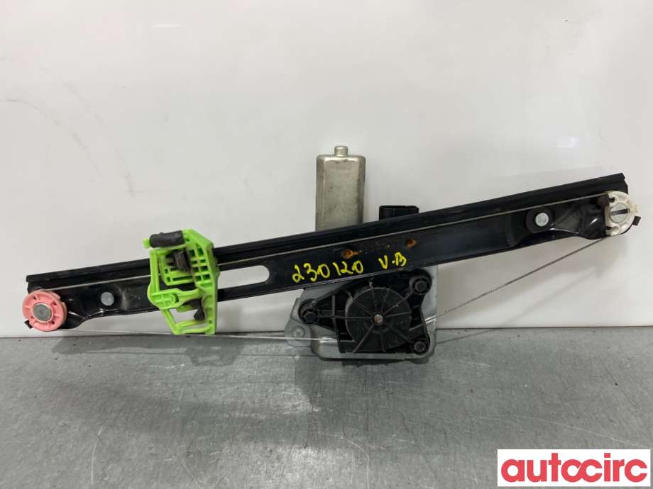 Ruteheis venstre bak til BMW 3-Serie 2005-2011 (E90/E91/E92/E93) (E90/E91/E92/E93) (BMW|67626927025||7075883)