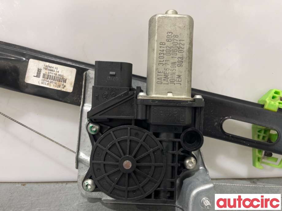 Ruteheis venstre bak til BMW 3-Serie 2005-2011 (E90/E91/E92/E93) (E90/E91/E92/E93) (BMW|67626927025||7075883)