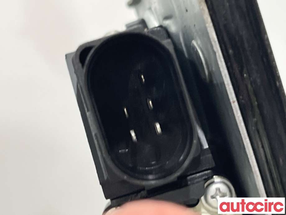 Ruteheis venstre bak til BMW 3-Serie 2005-2011 (E90/E91/E92/E93) (E90/E91/E92/E93) (BMW|67626927025||7075883)