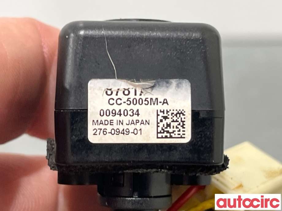 Kamera til Mitsubishi ASX 2010-2019  (MITSUBISHI|8781A037|CC-5005M-A|)