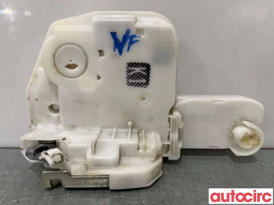 Låsekasse venstre foran til Mitsubishi ASX, 2010-2019  (MITSUBISHI|5715A589)