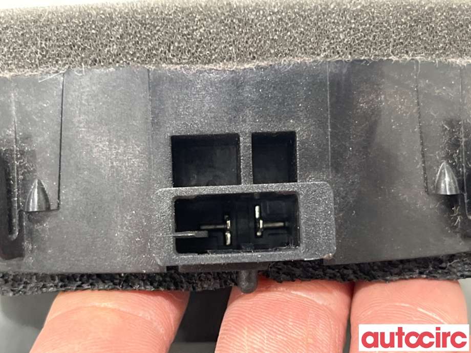 Bilstereo høyttaler til Mitsubishi ASX 2010-2019  (MITSUBISHI|8720A011|)