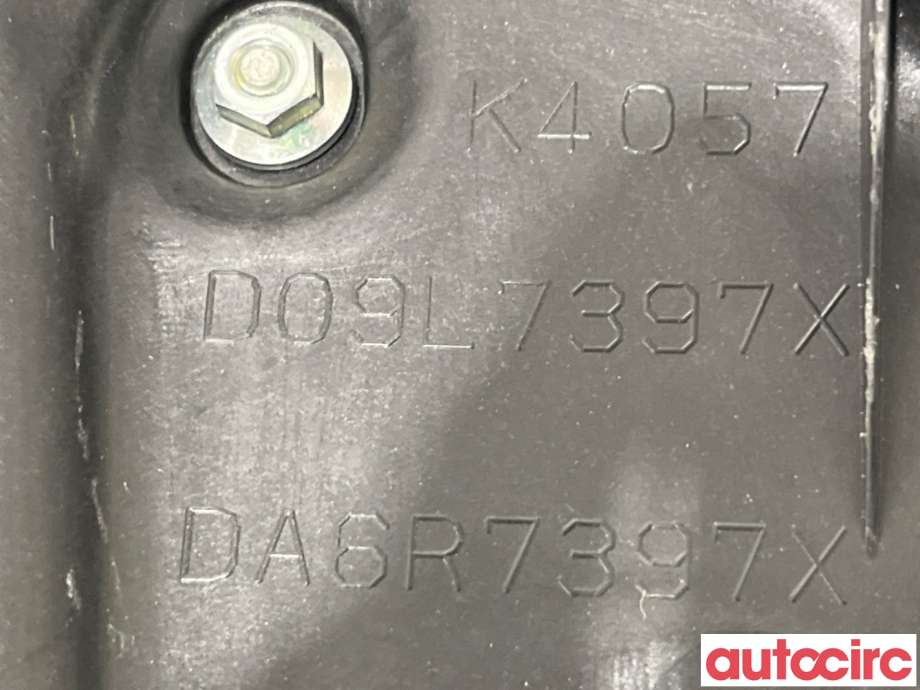 Ruteheis til Mazda CX-3 2015-2022  (MAZDA|D10E-73-590A||D09L7397X)