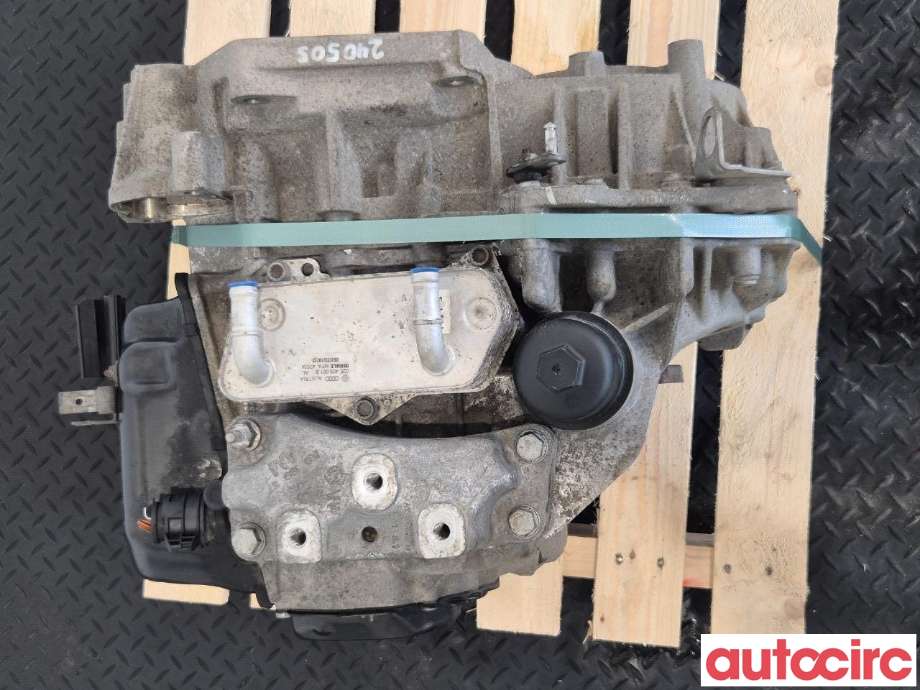 Girkasse manuell 6-trinn til VW Passat 2011-2015 (B7) (B7) (VOLKSWAGEN|02E300016H|PQW|)