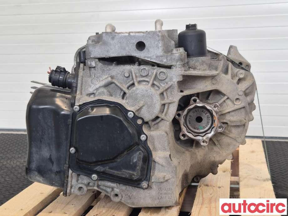 Girkasse manuell 6-trinn til VW Passat 2011-2015 (B7) (B7) (VOLKSWAGEN|02E300016H|PQW|)