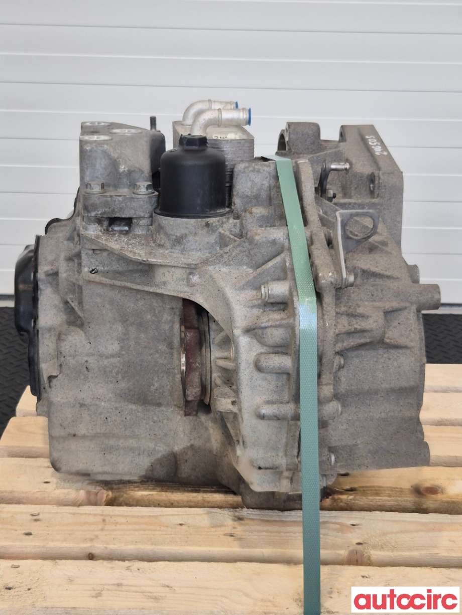 Girkasse manuell 6-trinn til VW Passat 2011-2015 (B7) (B7) (VOLKSWAGEN|02E300016H|PQW|)