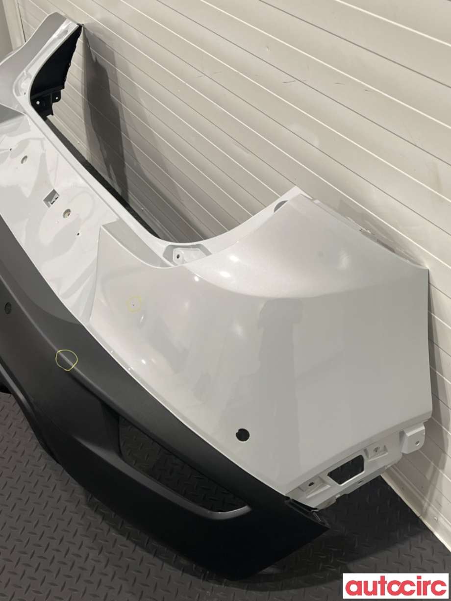 Støtfanger bak til Mazda CX-3 2015-2022  (MAZDA|DBYC-50-22X BB|)