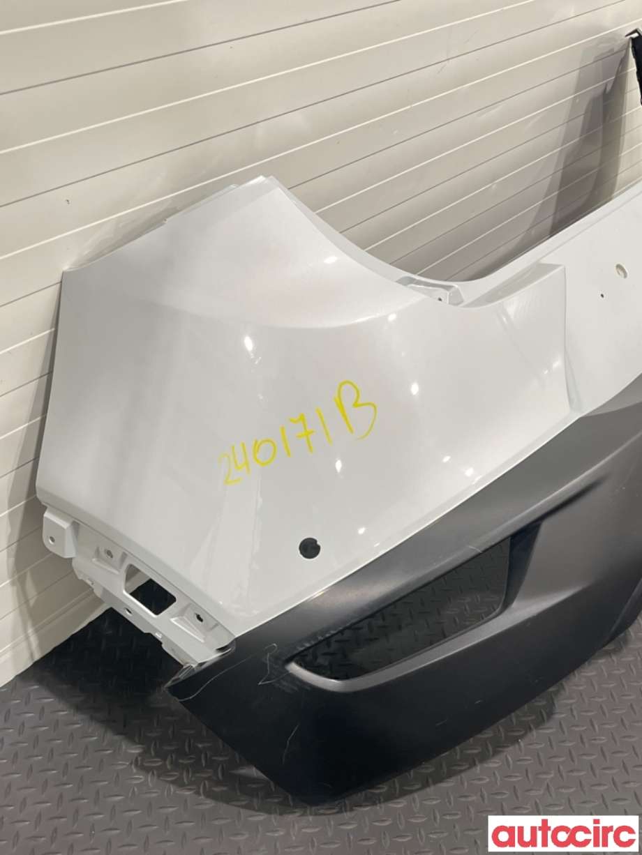 Støtfanger bak til Mazda CX-3 2015-2022  (MAZDA|DBYC-50-22X BB|)