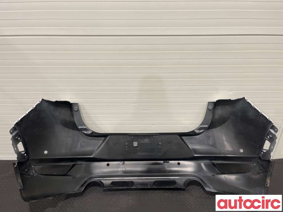 Støtfanger bak til Mazda CX-3 2015-2022  (MAZDA|DBYC-50-22X BB|)