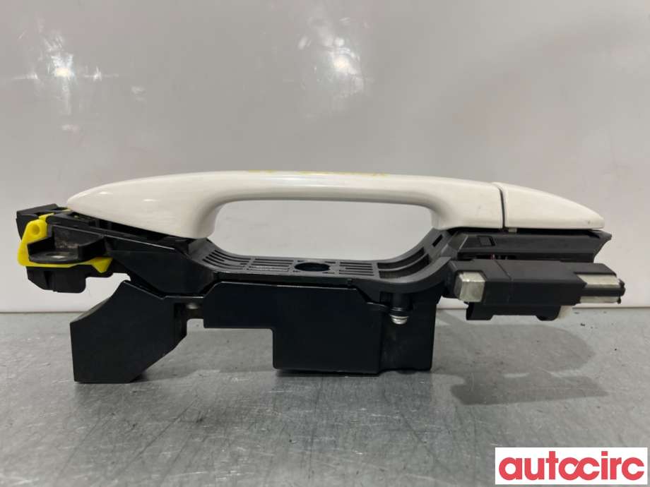 Dørhåndtak utv høyre bak til Toyota Avensis 2009-2015 (Type III, Fase 1) (TOYOTA|6921105918||6920105042)