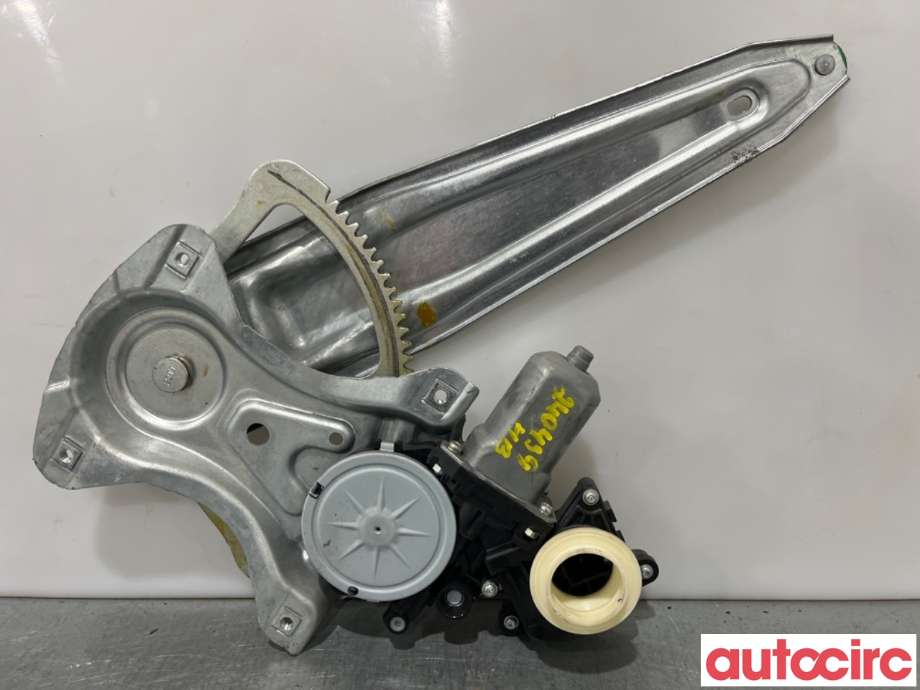 Ruteheis høyre bak til Toyota Avensis 2009-2015 (Type III, Fase 1)  (TOYOTA|6983005130|961919-100|85702-02020)