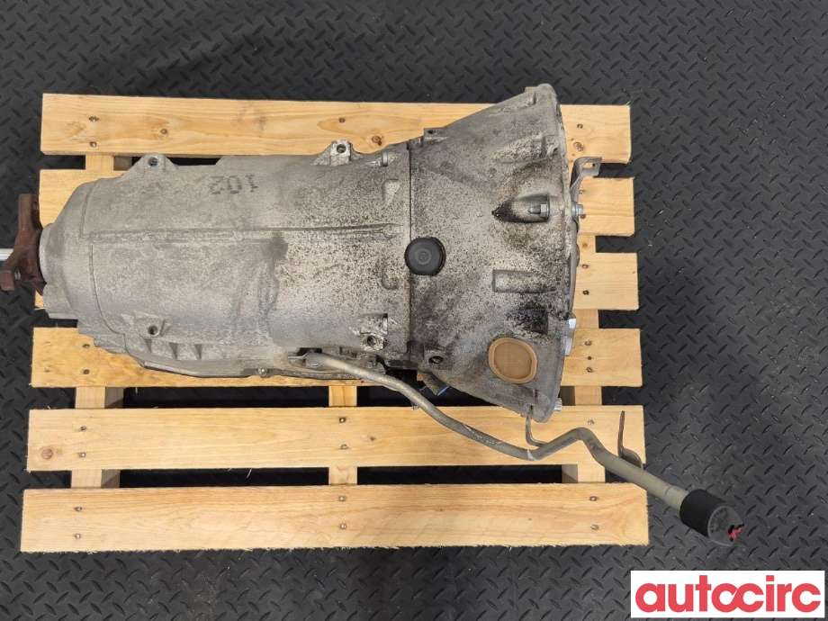 Girkasse automat til Mercedes E-Klasse 2009-2013 (Fase 1) (W212) (W212) (MERCEDES|A2042707500|OM722694|A2122704802)