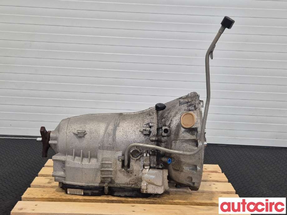 Girkasse automat til Mercedes E-Klasse 2009-2013 (Fase 1) (W212) (W212) (MERCEDES|A2042707500|OM722694|A2122704802)