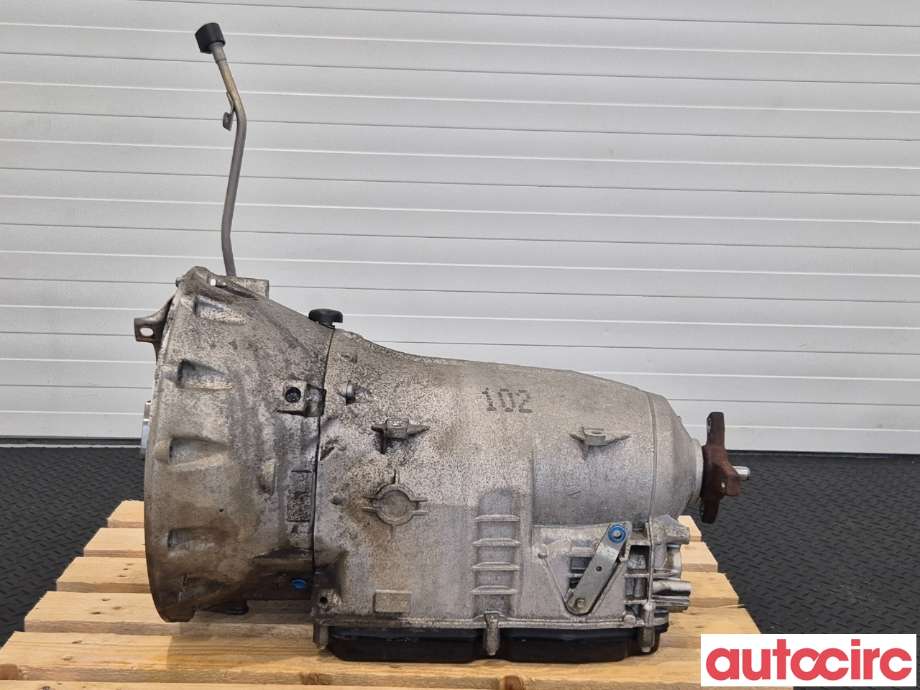 Girkasse automat til Mercedes E-Klasse 2009-2013 (Fase 1) (W212) (W212) (MERCEDES|A2042707500|OM722694|A2122704802)