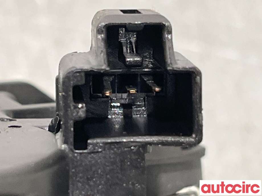 Viskermotor bakrute til Ford Fiesta 2008-2012 (Type VI, Fase 1)  (FORD|1774291|0390201215|8A61-A17K441-AD)