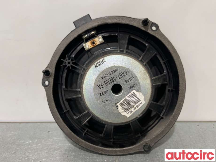 Bilstereo høyttaler til Ford Fiesta 2008-2012 (Type VI, Fase 1) (FORD|1678270||AA6T-18808-FA)