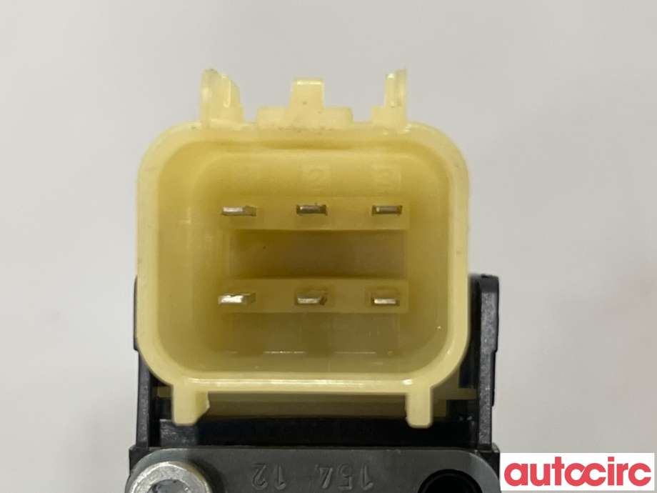 Ruteheis venstre foran til Ford Fiesta 2008-2012 (Type VI, Fase 1)  (FORD|1825321|0130822404|8A61-14A389-B)