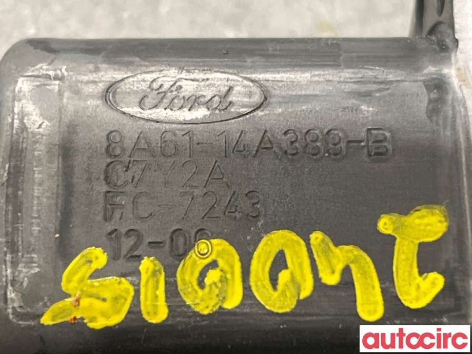 Ruteheis venstre foran til Ford Fiesta 2008-2012 (Type VI, Fase 1)  (FORD|1825321|0130822404|8A61-14A389-B)
