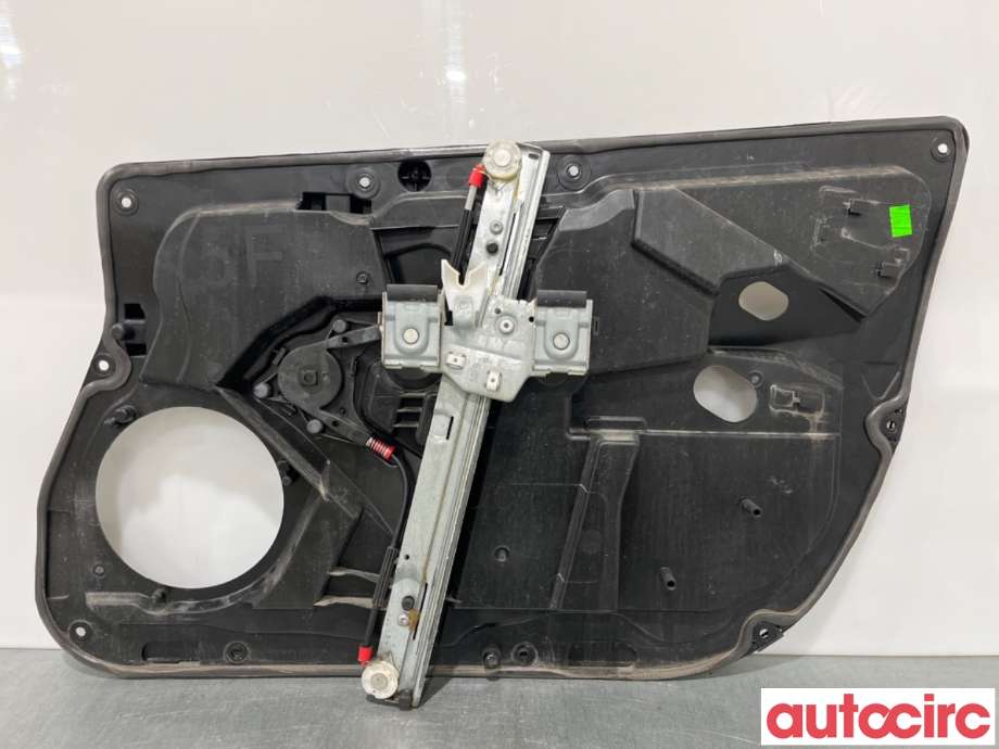 Ruteheis til Ford Fiesta 2008-2012 (Type VI, Fase 1)  (FORD|1837995|)