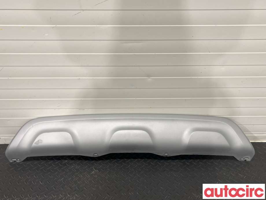 Spoiler bak til Renault Captur, 2020-->> (Type II) (RENAULT|850702259R)