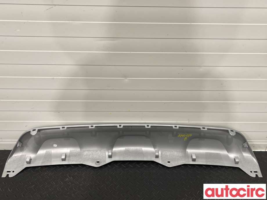 Spoiler bak til Renault Captur 2020-->> (Type II)  (RENAULT|850702259R|)