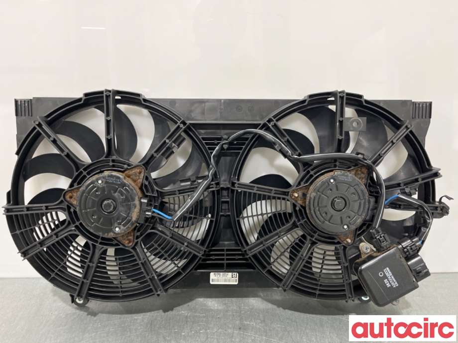 Kjølevifte til Nissan Leaf 2011-2017 (Type I)  (NISSAN|214813NL0B||214813NL1B)