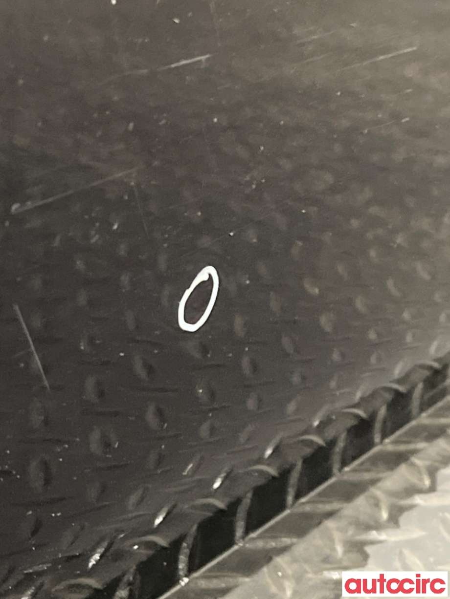 Dør høyre foran til Nissan Leaf 2011-2017 (Type I)  (NISSAN|H01003NLHA||H01003NLAA)