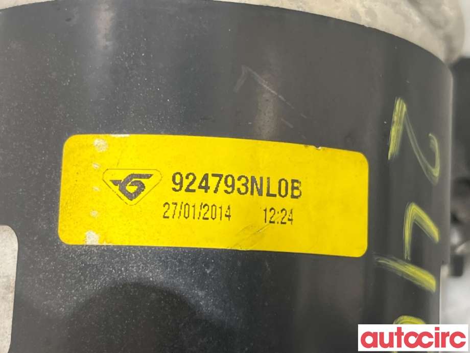 Kullfilter (boks) til Nissan Leaf 2011-2017 (Type I)  (NISSAN|924793NL0B|)