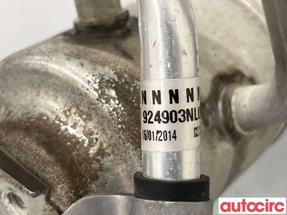 Aircondition rør til Nissan Leaf 2011-2017 (Type I) (NISSAN|924903NL0B|)