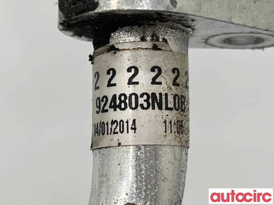 Aircondition rør til Nissan Leaf 2011-2017 (Type I)  (NISSAN|924803NL0B|)