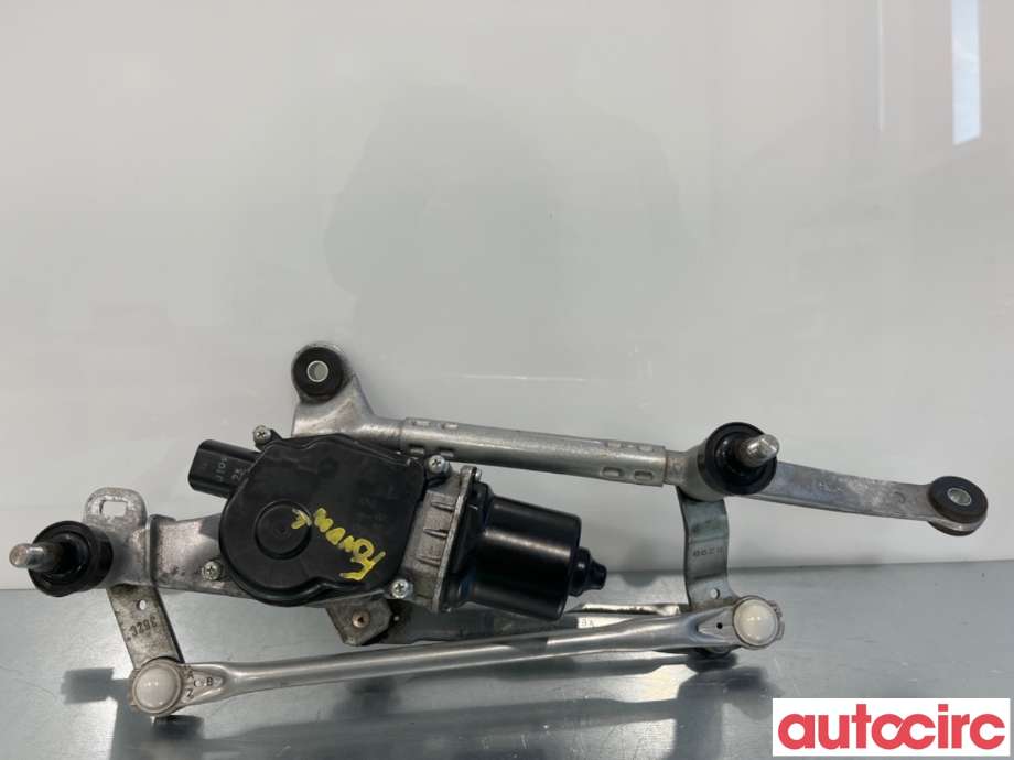 Viskermotor frontrute til Honda Jazz, 2020-->> (Type IV) (HONDA|76530-TZB-G01)