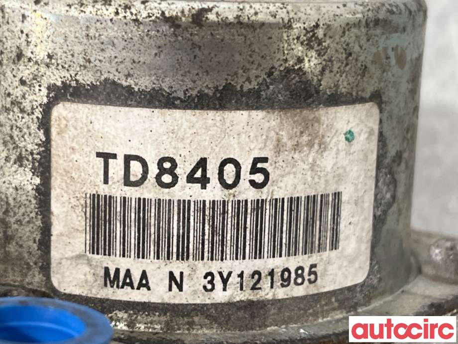ABS sentral til Nissan Leaf 2011-2017 (Type I)  (NISSAN|476603NF1A|476603NF0A|476603NF1B)