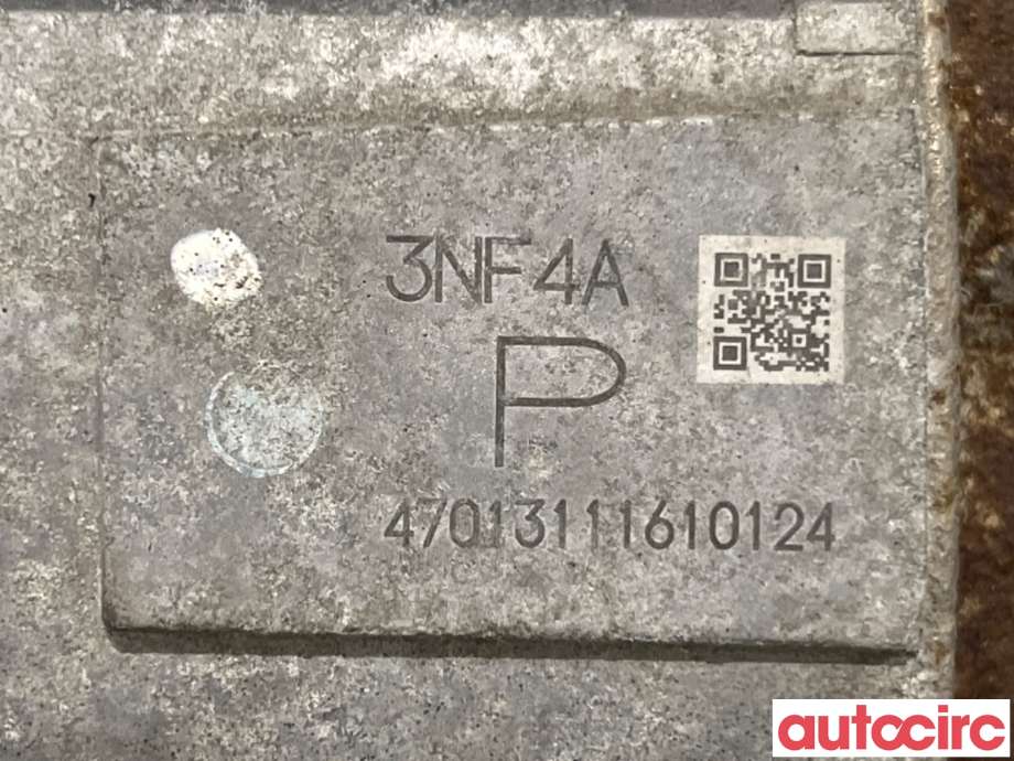 Bremsepumpe hoved til Nissan Leaf 2011-2017 (Type I)  (NISSAN|460073NF4A||460073NF7A)
