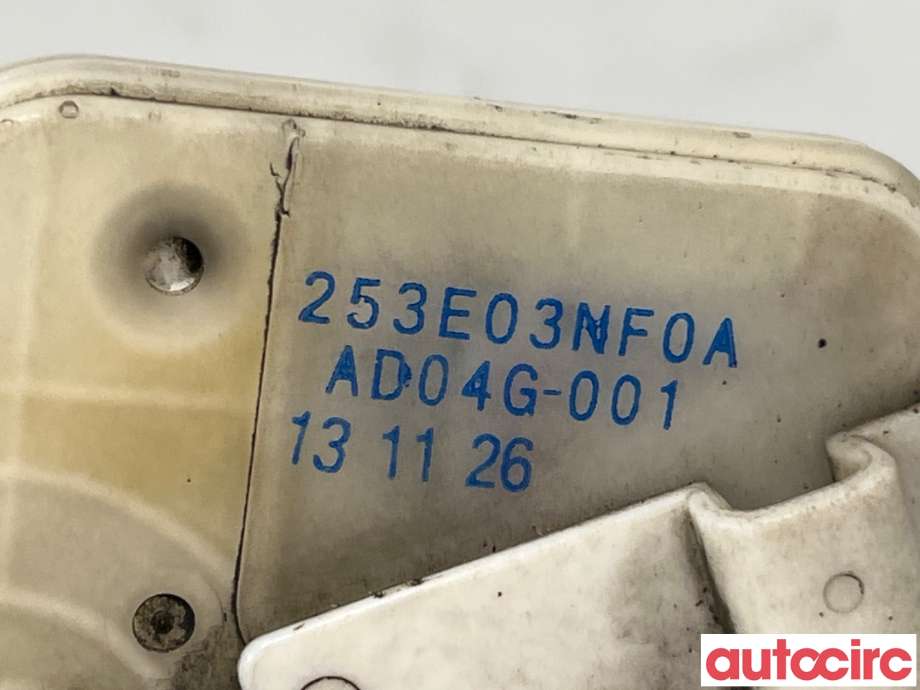 Diverse deler til Nissan Leaf 2011-2017 (Type I) (NISSAN|253E03NF0A|)