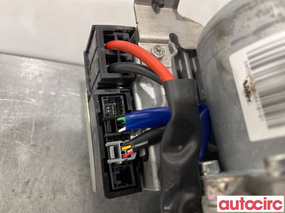 Rattaksel elektrisk servo til Nissan Leaf 2011-2017 (Type I)  (NISSAN|488113NL0A|488103NL0A|488113NL0D)