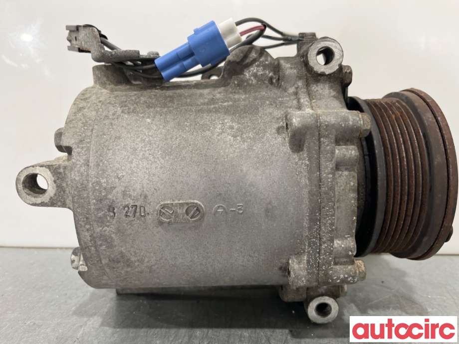 Aircondition kompressor til Mitsubishi Outlander 2007-2010 (Type II, Fase 1)  (MITSUBISHI|7813A068|AKC200A221)