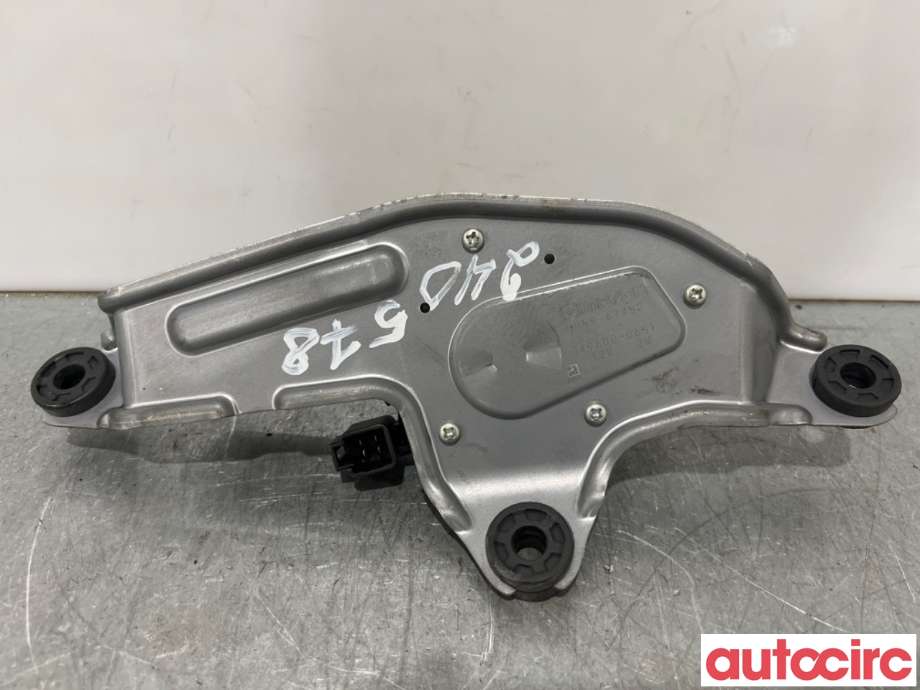 Viskermotor bakrute til Mazda 3 2009-2013 (Type II)  (MAZDA|BBN9-67-450|849600-0651|BBN9-67450)