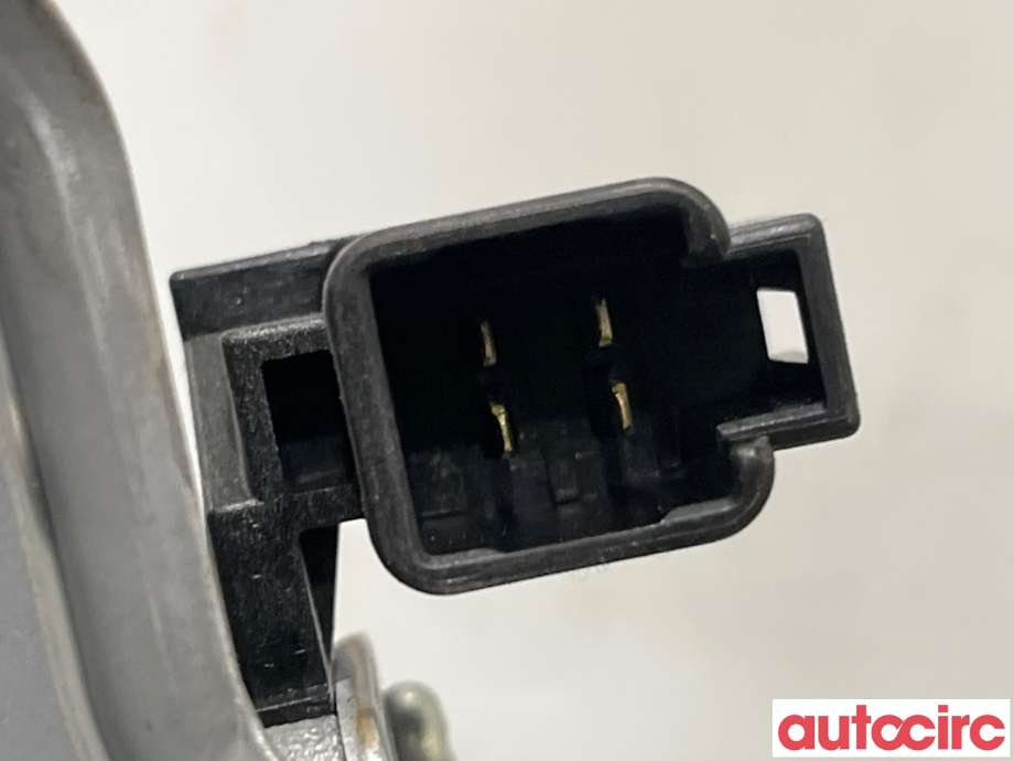 Viskermotor bakrute til Mazda 3 2009-2013 (Type II)  (MAZDA|BBN9-67-450|849600-0651|BBN9-67450)